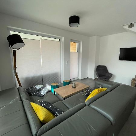 ブレーゲ Reusenhaus Suedヴィラ エクステリア 写真