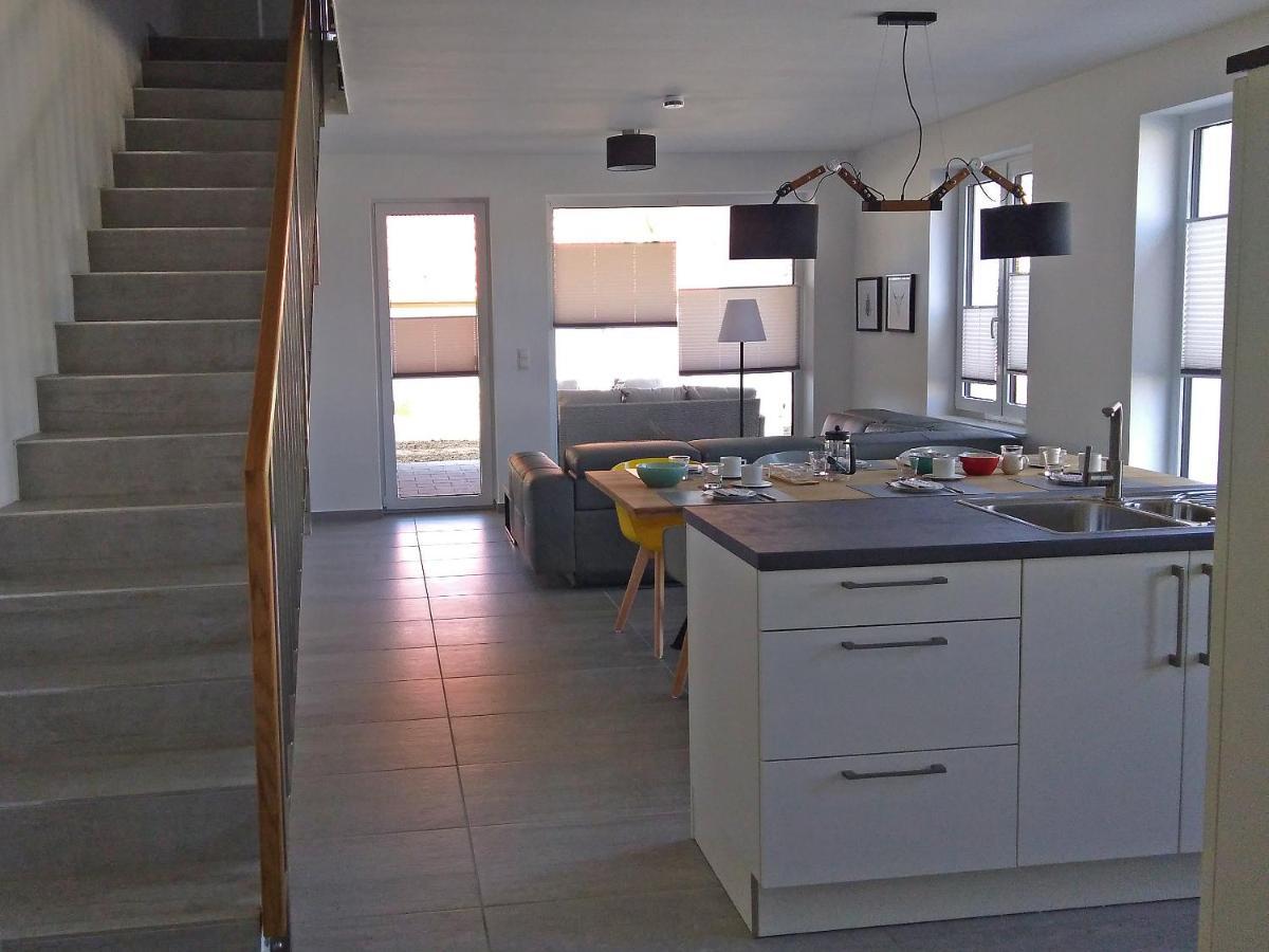 ブレーゲ Reusenhaus Suedヴィラ エクステリア 写真