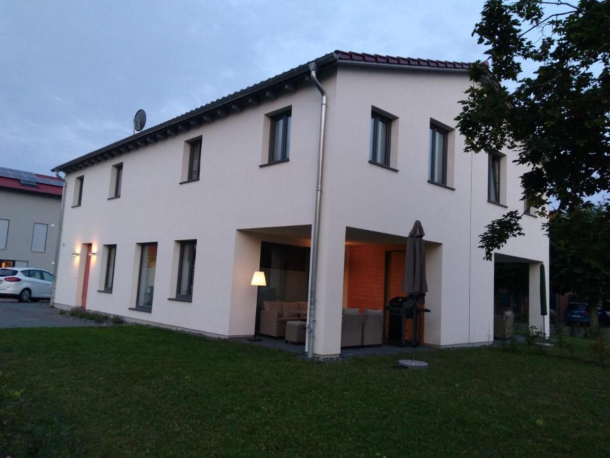 ブレーゲ Reusenhaus Suedヴィラ エクステリア 写真