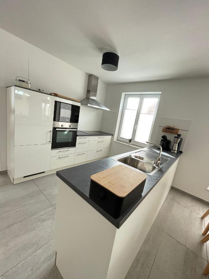 ブレーゲ Reusenhaus Suedヴィラ エクステリア 写真