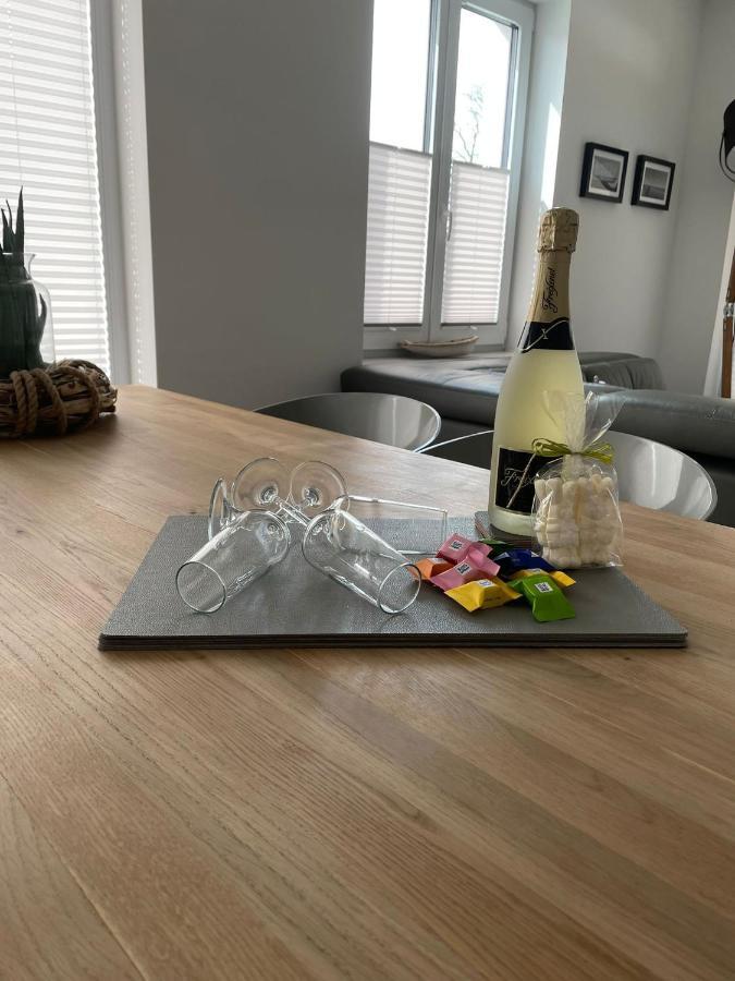 ブレーゲ Reusenhaus Suedヴィラ エクステリア 写真