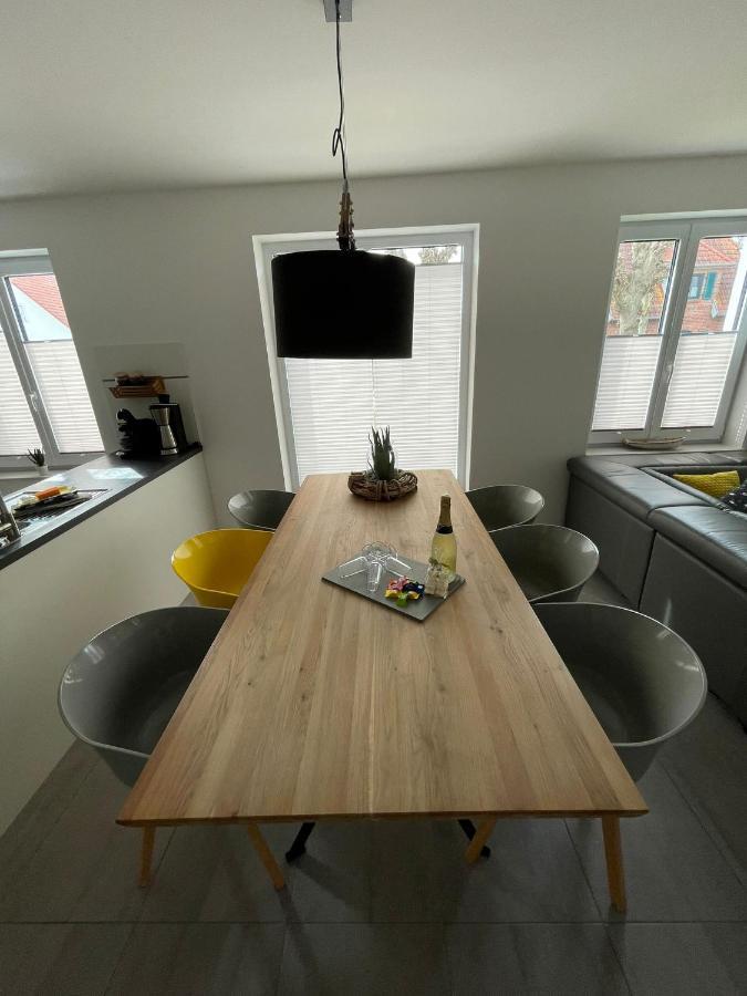 ブレーゲ Reusenhaus Suedヴィラ エクステリア 写真