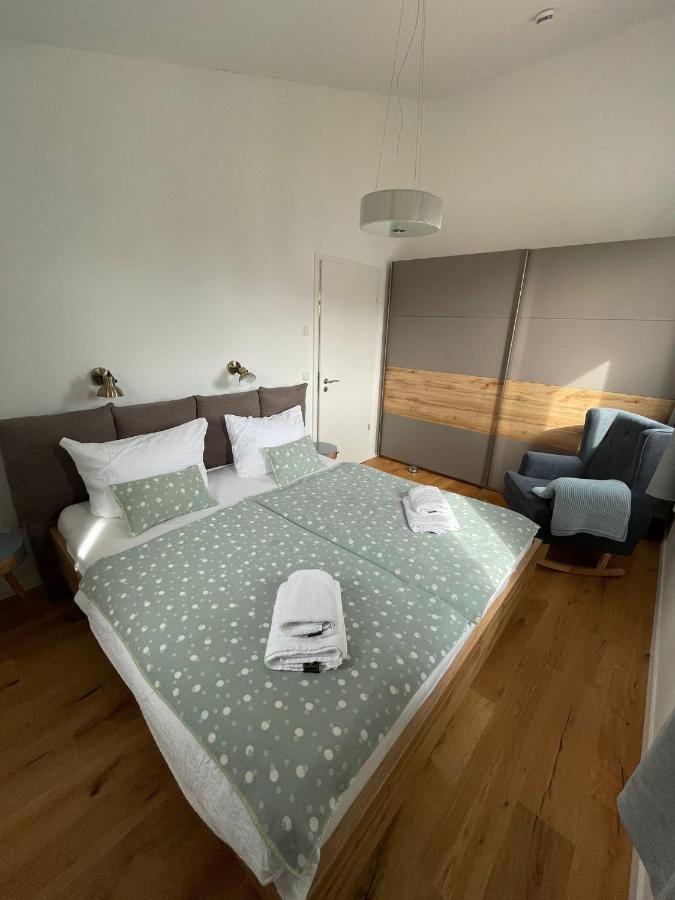 ブレーゲ Reusenhaus Suedヴィラ エクステリア 写真