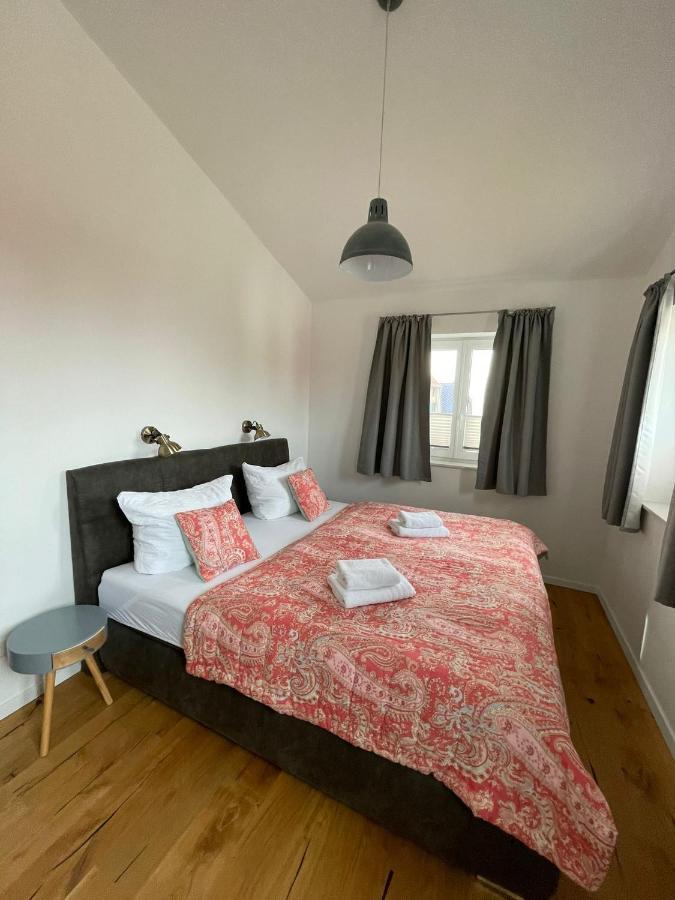 ブレーゲ Reusenhaus Suedヴィラ エクステリア 写真